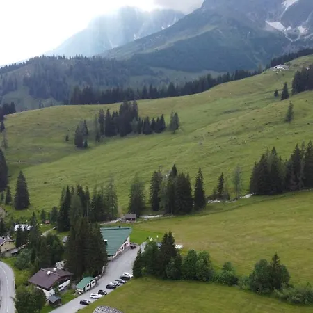 Appartementhaus Hochkoenig 1- Schneeberg