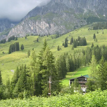 Appartementhaus Hochkoenig 1- Schneeberg Апартаменты