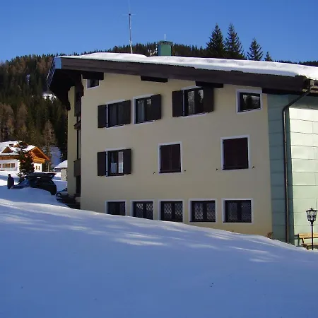 Апартаменты Appartementhaus Hochkoenig 1- Schneeberg Мюльбах-ам-Хохкёниг