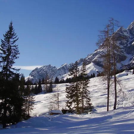 Апартаменты Appartementhaus Hochkoenig 1- Schneeberg